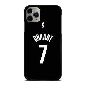 KEVIN DURANT BROOKLYN NETS NBA iPhone 11 Pro Max Case Cover