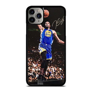 KEVIN DURANT KD SIGNATURE iPhone 11 Pro Max Case Cover