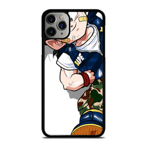 KIDS GOHAN BAPE SUPREME iPhone 11 Pro Max Case Cover