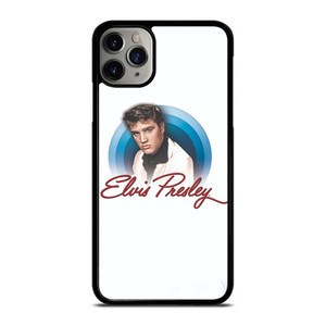 KING ELVIS PRESLEY ART iPhone 11 Pro Max Case Cover