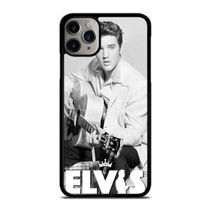 KING ELVIS PRESLEY iPhone 11 Pro Max Case Cover KING ELVIS PRESLEY iPhone 11 Pro Max Case Cover