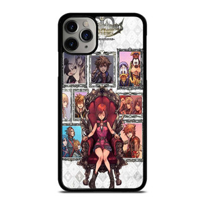 KINGDOM HEARTS DISNEY iPhone 11 Pro Max Case Cover