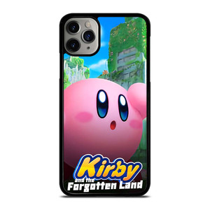 KIRBY AND THE FORGOTTEN LAND GAMES 2 iPhone 11 Pro Max Case Cover