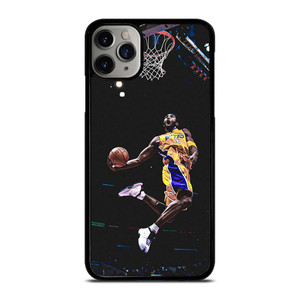 KOBE LAKERS AESTHETIC iPhone 11 Pro Max Case Cover