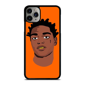 KODAK BLACK RAPPER CARTOON iPhone 11 Pro Max Case Cover