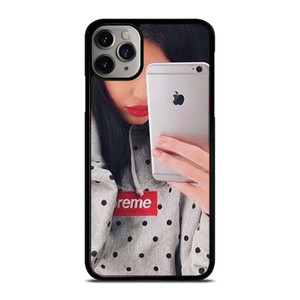 KYLIE JENNER SUPREME iPhone 11 Pro Max Case Cover