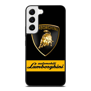 LAMBORGHINI AUTOMOBILI Samsung Galaxy S22 Case Cover LAMBORGHINI AUTOMOBILI Samsung Galaxy S22 Case Cover