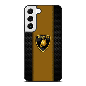 LAMBORGHINI CAR METAL CARBON Samsung Galaxy S22 Case Cover LAMBORGHINI CAR METAL CARBON Samsung Galaxy S22 Case Cover