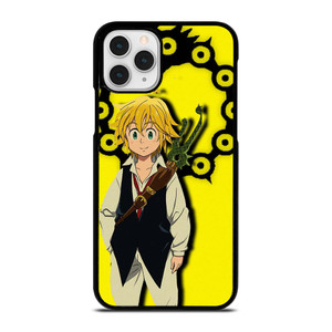 7 DEADLY SINS MELIODAS ANIME iPhone 11 Pro Case Cover