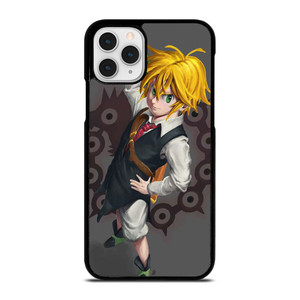 7 DEADLY SINS MELIODAS ART iPhone 11 Pro Case Cover
