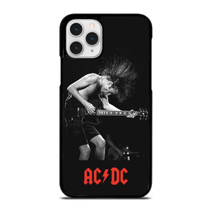 ACDC ROCK BAND LOGO iPhone 11 Pro Case Cover ACDC ROCK BAND LOGO iPhone 11 Pro Case Cover