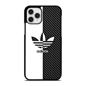 ADIDAS SLICED CARBON FIBER iPhone 11 Pro Case Cover