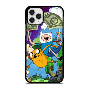 ADVENTURE TIME FINN AND JAKE iPhone 11 Pro Case Cover