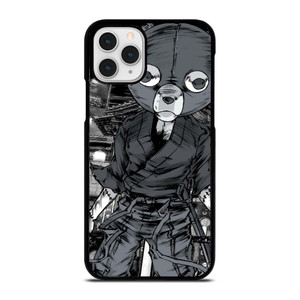 AFRO SAMURAI KUMA ANIME iPhone 11 Pro Case Cover AFRO SAMURAI KUMA ANIME iPhone 11 Pro Case Cover