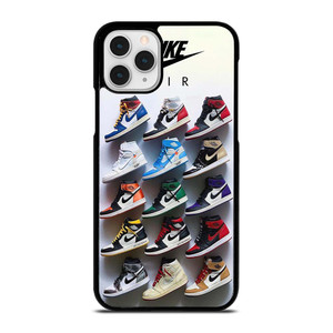 AIR JORDAN NIKE COLLAGE iPhone 11 Pro Case Cover AIR JORDAN NIKE COLLAGE iPhone 11 Pro Case Cover