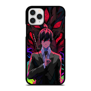 AKI CHAINSAW MAN ANIME MANGA iPhone 11 Pro Case Cover