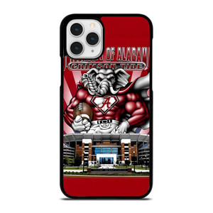 ALABAMA CRIMSON CAMPUS iPhone 11 Pro Case Cover