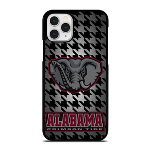 ALABAMA CRIMSON FOOTBALL SYMBOL iPhone 11 Pro Case Cover ALABAMA CRIMSON FOOTBALL SYMBOL iPhone 11 Pro Case Cover