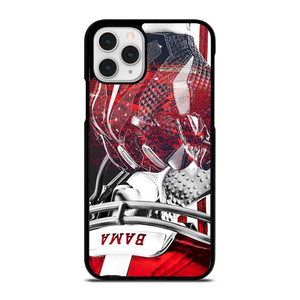 ALABAMA CRIMSON HELMET HAND iPhone 11 Pro Case Cover