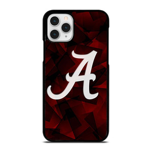 ALABAMA CRIMSON TIDE BADGE iPhone 11 Pro Case Cover