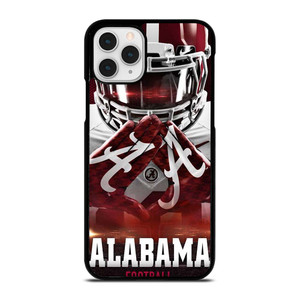 ALABAMA CRIMSON TIDE FOOTBALL iPhone 11 Pro Case Cover ALABAMA CRIMSON TIDE FOOTBALL iPhone 11 Pro Case Cover