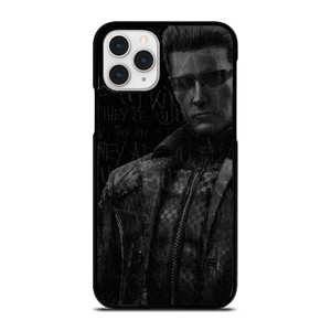 ALBERT WESKER RESIDENT EVIL GAMES iPhone 11 Pro Case Cover