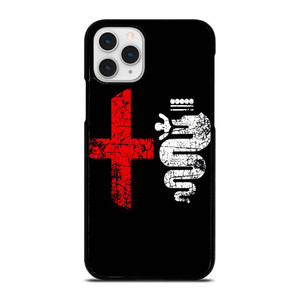 ALFA ROMEO CAR SIGN iPhone 11 Pro Case Cover ALFA ROMEO CAR SIGN iPhone 11 Pro Case Cover