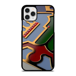 ALFA ROMEO ICON EMBLEM iPhone 11 Pro Case Cover ALFA ROMEO ICON EMBLEM iPhone 11 Pro Case Cover