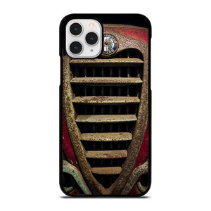 ALFA ROMEO RUSTY GRILL iPhone 11 Pro Case Cover