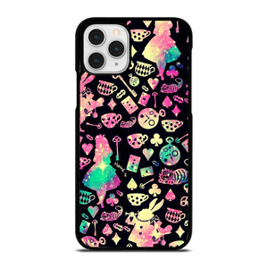 ALICE IN WONDERLAND COLLAGE iPhone 11 Pro Case Cover