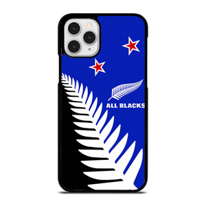 ALL BLACKS NEW ZEALAND SYMBOL iPhone 11 Pro Case Cover ALL BLACKS NEW ZEALAND SYMBOL iPhone 11 Pro Case Cover
