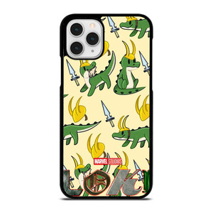 ALLIGATOR LOKI FUNNY CROC iPhone 11 Pro Case Cover ALLIGATOR LOKI FUNNY CROC iPhone 11 Pro Case Cover