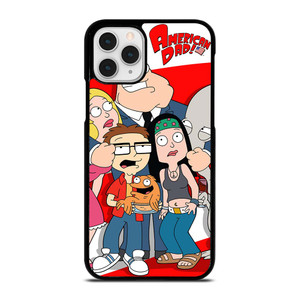 AMERICAN DAD USA FLAG iPhone 11 Pro Case Cover AMERICAN DAD USA FLAG iPhone 11 Pro Case Cover