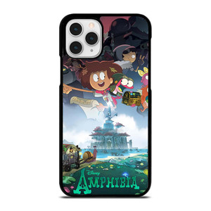 AMPHIBIA DISNEY MOVIE CARTOON iPhone 11 Pro Case Cover AMPHIBIA DISNEY MOVIE CARTOON iPhone 11 Pro Case Cover