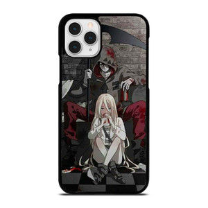 ANGELS OF DEATH ANIME CARTOON iPhone 11 Pro Case Cover