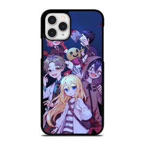 ANGELS OF DEATH ANIME iPhone 11 Pro Case Cover ANGELS OF DEATH ANIME iPhone 11 Pro Case Cover
