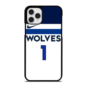 ANTHONY EDWARDS MINNESOTA TIMBERWOLVES NBA iPhone 11 Pro Case Cover ANTHONY EDWARDS MINNESOTA TIMBERWOLVES NBA iPhone 11 Pro Case Cover