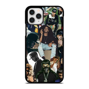 ANUEL AA RAPPER COLLAGE iPhone 11 Pro Case Cover ANUEL AA RAPPER COLLAGE iPhone 11 Pro Case Cover
