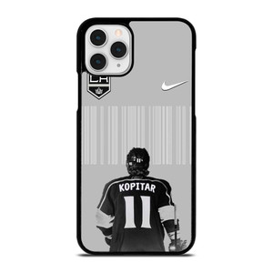 ANZE KOPITAR 11 LOS ANGELES KINGS iPhone 11 Pro Case Cover