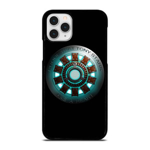 ARC REACTOR IRONMAN MARVEL iPhone 11 Pro Case Cover ARC REACTOR IRONMAN MARVEL iPhone 11 Pro Case Cover