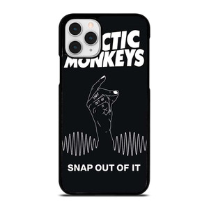 ARCTIC MONKEYS BAND LOGO iPhone 11 Pro Case Cover