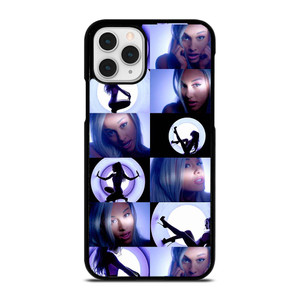 ARIANA GRANDE SILLOUET iPhone 11 Pro Case Cover ARIANA GRANDE SILLOUET iPhone 11 Pro Case Cover