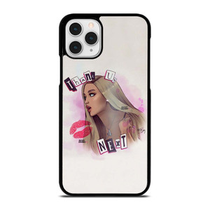 ARIANA GRANDE THANK U NEXT iPhone 11 Pro Case Cover