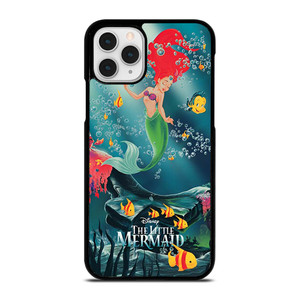 ARIEL LITTLE MERMAID DISNEY iPhone 11 Pro Case Cover