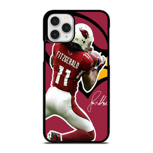 ARIZONA CARDINALS LARRY FITZGERALD 2 iPhone 11 Pro Case Cover ARIZONA CARDINALS LARRY FITZGERALD 2 iPhone 11 Pro Case Cover