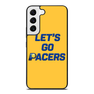 LETS GO INDIANA PACERS NBA BASKETBALL Samsung Galaxy S22 Case Cover