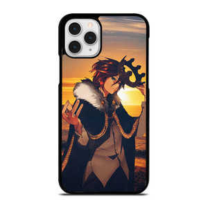 ARTHUR LEYWIN THE BEGINNING AFTER THE END iPhone 11 Pro Case Cover ARTHUR LEYWIN THE BEGINNING AFTER THE END iPhone 11 Pro Case Cover