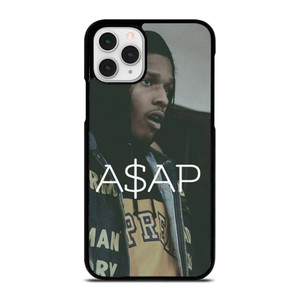 ASAP ROCKY RAPPER iPhone 11 Pro Case Cover ASAP ROCKY RAPPER iPhone 11 Pro Case Cover