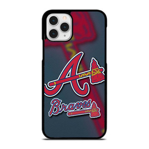ATLANTA BRAVES SYMBOL iPhone 11 Pro Case Cover ATLANTA BRAVES SYMBOL iPhone 11 Pro Case Cover