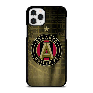 ATLANTA UNITED FC CHAMPIONS iPhone 11 Pro Case Cover ATLANTA UNITED FC CHAMPIONS iPhone 11 Pro Case Cover